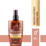 Bronzlaştırıcı Güneş Yağı 200ml