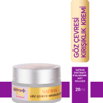 Safran Göz Çevresi Kırışıklık Kremi 20ml