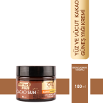 Kakao Güneş Yağı 100ml