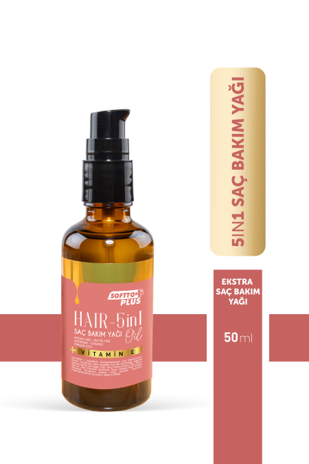 5 IN 1 HAIR CARE OIL