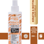 KERATIN BIOTIN HAIR MILK