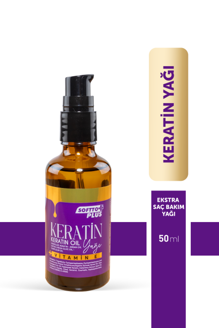 KERATIN OIL