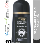 BLACK HAIR SHAMPOO