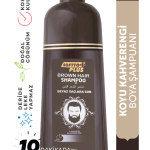 BROWN HAIR SHAMPOO