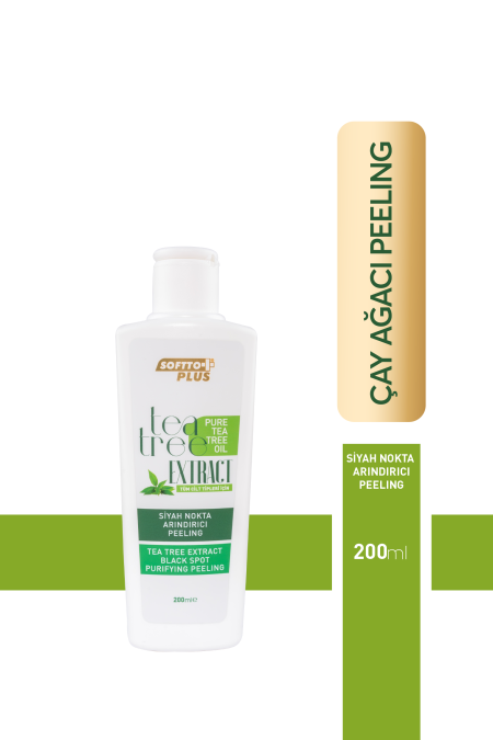 TEA TREE EXTRACT PURIFYING PEELING
