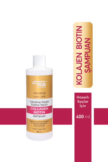 COLLAGEN BIOTIN SHAMPOO