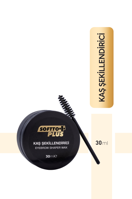 Kaş Şekillendirici Wax 30ml