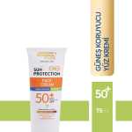 Güneş Koruyucu Yüz Kremi 50 Spf 75ml