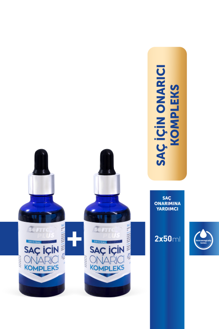 HAIR REPAIR COMPLEX SERUM