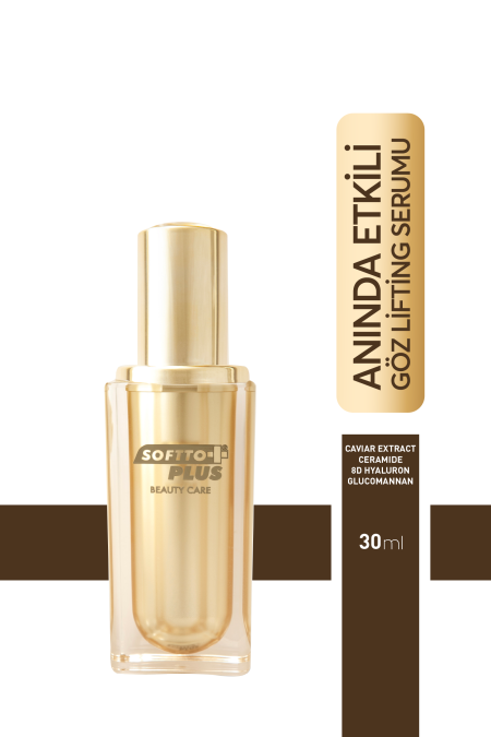 Anında Etkili Göz Çevresi Lifting Serum 30ml
