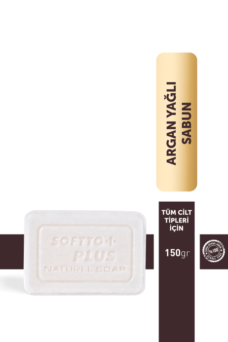 ARGAN YAĞI SABUNU