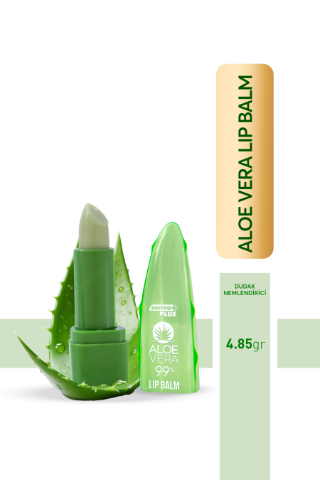 Aloe Vera Lıp Balm