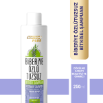 SOFTTO PLUS BİBERİYE ÖZLÜ TUZSUZ ŞAMPUAN 250 ML
