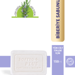 Kuru Ciltler için Nemlendirici Biberiye Sabun 150 gr.